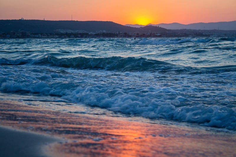 Secluded Beach
